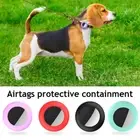 Pet Case Silicone Apple Air Tag Airtag Tracker Protective Cover Dog Cat Colla /