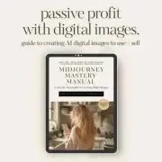 Midjourney Mastery Manual | Step-by-Step Guide to Create AI Images