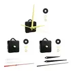 Wall Clock Mechanism Parts Motor Replacement DIY Repair Parts Battery Powered