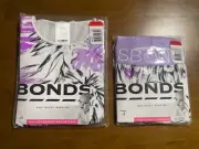BONDS BALLETSUIT & LEGGINGS LION PURPLE SIZE 1