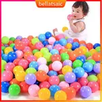 50PCS SOFT PLASTIC OCEAN BALL SWIMMING PIT POOL GAME BABY PL