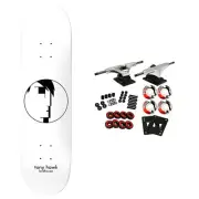 Birdhouse Skateboard Complete Tony Hawk Enteries 8.0" x 31.5"