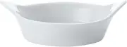 Maxwell & Williams White Basics Round Sauce Dish, 6 cm (Pack of 12)