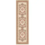 Catzon Vintage Runner Rug Distressed Non-Slip Carpet for Kitchen Hallway-E