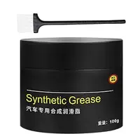 Multi-Purpose Lubricant Lithium Grease | Waterproof High-Performance Grease | Multi-Purpose Door Lubricant for Car Automotive Vehicle