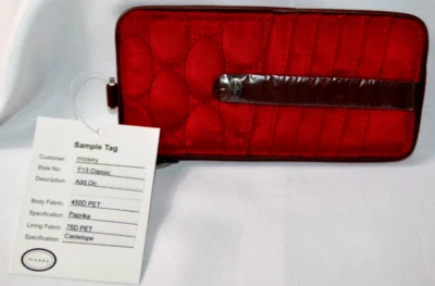 Mosey Life Add On Wallet (Paprika) - NEW