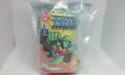 BURGER KING KIDS Justice League Martian Manhunter #5 3" Figure DC Comics 2003