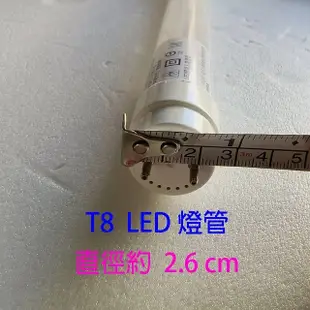 東亞 T8 19W 4尺 LED 燈管