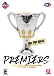 AFL - 2023 Premiers Victory Pack DVD