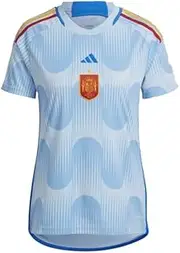 [adidas] Spain Women's World Cup 2022 Away Jersey