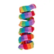 All Day Spring Cat Toy Rainbow