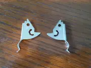 Screen Knife Latch Stainless Steel Andersen (2 pair)