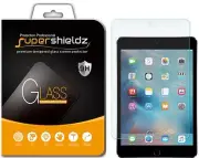 2-Pack Supershieldz Tempered Glass Screen Protector for Apple iPad Mini 5 (2019)