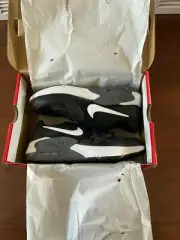 BNIB Nike Air Max Excee Youth boys shoes, size 6.5Y, CD6894, Blk/wht-dark grey