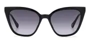 Fossil FOS 2131/S 807/9O Men's Sunglasses Black Size 54