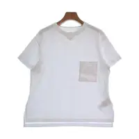 在飛比找蝦皮購物優惠-Hermes 愛馬仕針織上衣 T恤 襯衫女裝 白色 日本直送