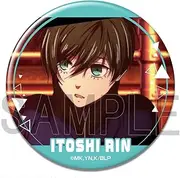 Blue Rock Can Badge Ver.2