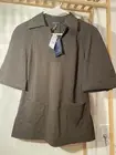 Brooks Brothers Women’s Pullover Shirt Size 0 – Italian Wool Blend – NWT