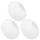 3 Pcs Paper Lantern Shade Lampshades for Pendant Chandelier Light