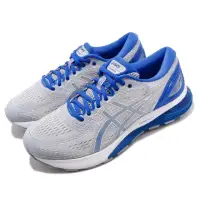 在飛比找momo購物網優惠-【asics 亞瑟士】慢跑鞋 Gel Nimbus 21 運