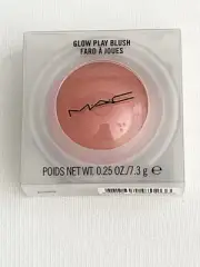MAC Glow Play Blush - # That's Peachy (Light Peach) 7.3g/0.25oz