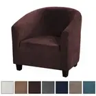 Sofa Cover All-inclusive Armchair Couch Cover Bar Sofa Cover Elastic New