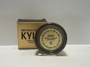 NEW IN BOX KYLIE BIRTHDAY EDITION CREME EYESHADOW SHADE: COPPER 0.18 OZ