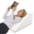 4pcsMemory Foam Bed Wedge Back Support Pillow