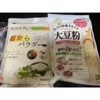 在飛比找蝦皮購物優惠-現貨 日本 福麻糬、大豆粉 豆渣粉 kewpie 美乃滋 低