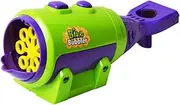 HAWILLOSCH 1pc Automatic Bubble Machine for Outdoor Fun Colorful Bubble Blower Without Battery Portable Lightweight for Playtime Activities