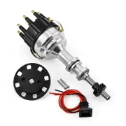 1969-73 BB FORD MERCURY READY TO RUN PRO BILLET DISTRIBUTOR 385 SERIES 429 460 (for: Ford)