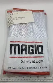 2-PAIR, MAGID NYLON MESH SLEEVE, 14X9, CUT 4, STYLE: 230-9, 0205E