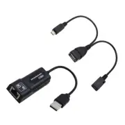 3 or 2nd GEN MT Buffering Reducing LAN Ethernet Adapter For AMAZON Fire Stick TV