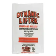 Yates 25kg Dynamic Lifter Standard Pellets Concentrated Plant Fertiliser
