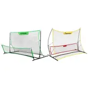 Soccer Rebounder Net Double Sided Football Training Equipment Soccer Practice