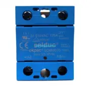 1PCS NEW SO869070 S0869070 24-510VAC 125A For CELDUC Solid State Relay