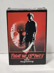 NECA Jason Voorhees Friday The 13th Part V: A New Beginning 7” Action Figure NEW