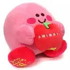 Kirby Plush SWIMMER x Kirby Aeon Limited 2022 13cm