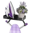 Ironing Board Holder Wall Mount for T&Y Leg Ironing Board Hanger, Iron Holder...