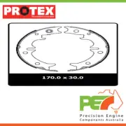 New *PROTEX* Parking Brake Shoe For TOYOTA CRESSIDA MX36R 4D Wgn RWD. (for: Toyota)