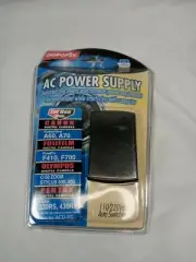 Digital Camera AC Power Supply- Canon, Fujifilm, Olympus, Pentax