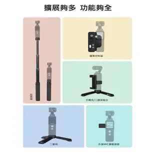 Feiyu 飛宇 (飛宇旗艦館) POCKET 2 口袋雲台相機 公司貨