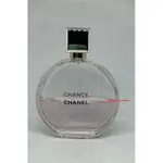 CHANEL 香奈兒 CHANCE粉紅甜蜜香水100ML(試用過剩餘量如圖)2026.06