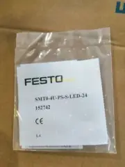 1pcs Festo proximity switch SMTO-4U-PS-S-LED-24 152742