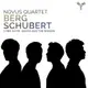 AP188 貝爾格: 抒情組曲/舒伯特: 死神與少女 嶄新四重奏 Novus Quartet / Berg: Lyrics Suite, Schubert: Death & the Maiden (Aparte)