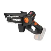 Tree Pruner A Chain Worx WG325E.9 Without Battery and Charger