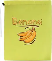 Lettuce Keeper Refrigerator Drawstring Bags Keeps Banana Lettuce Tomato Vegetable Fresh Resistant and Fruit Shopping Keeper in Aluminum Grue