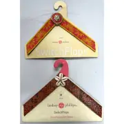 NWT SwitchFlops LOT OF 2 Janie & Skye Interchangeable Straps Size M