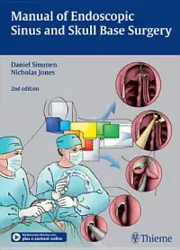 在飛比找博客來優惠-Manual of Endoscopic Sinus and