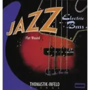 Thomastik JF365 5 String Electric Bass Flatwound Strings 36" Scale